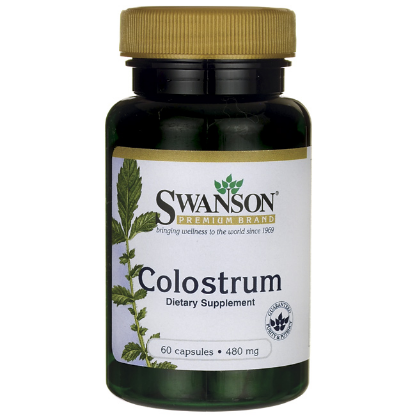 Kép Colostrum 480 mg 60 db kapszula