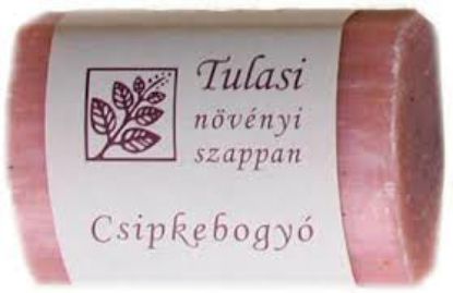 Kép Tulasi növényi szappan csipkebogyó 100g 