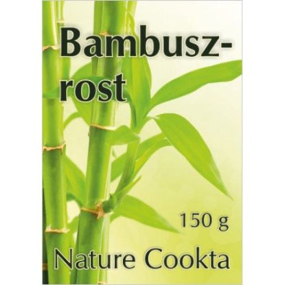 Kép Bambuszrost 150g - Nature Cookta