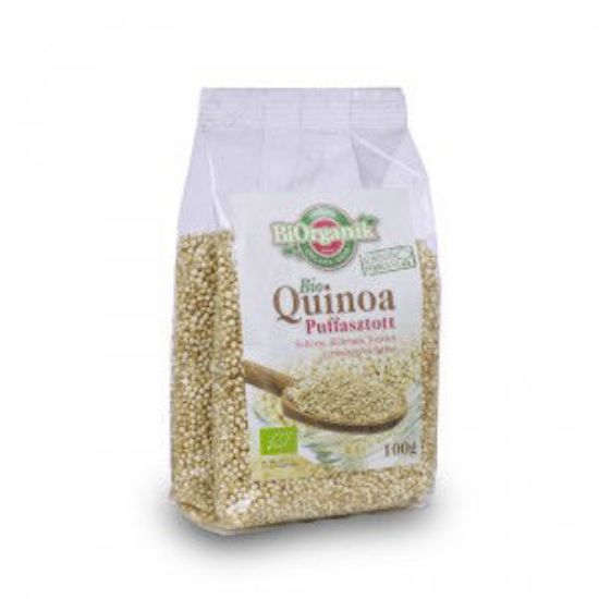 Kép Quinoa (puffasztott)  100g