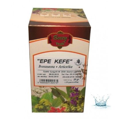 Kép Epe Kefe tea 20 db filter 