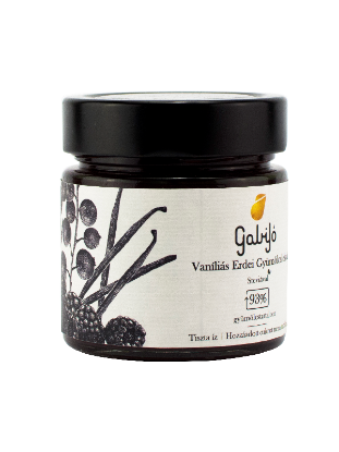 Kép Gabijó vaniliás erdei gyümölcslekvár 240 g