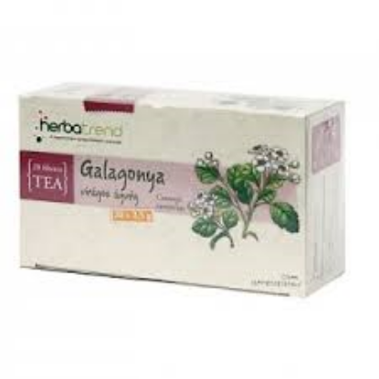 Kép Galagonya virágos ágvég 20 filter Herbatrend