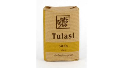 Kép Tulasi növényi szappan méz 100 g