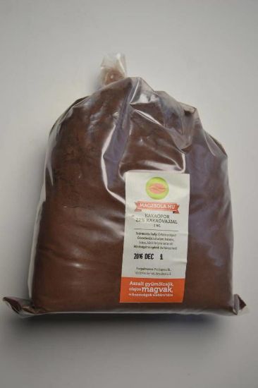 Kép Kakaópor  22% kakaóvajjal  1 kg