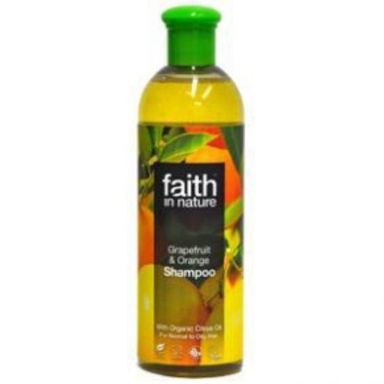 Kép Faith in Nature Grapefruit és narancsos  tusfürdő 250 ml