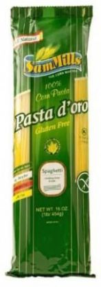 Kép Pasta D'Oro Spagetti tészta 500g 