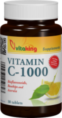 Kép Bioflav.+Acerola C-vitamin 1000mg 30db