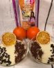 Kép Szafi Reform narancsos-vaníliás krémpuding por édesítőszerrel 70g