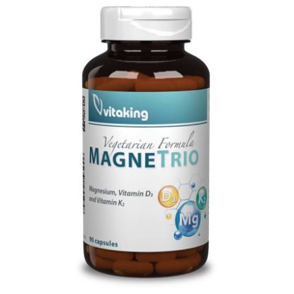 Kép Magnetrio Mg+K2+D3 90db
