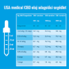 Kép USA medical CBD Olaj 1000 mg | 30 ml  /nagy dózis - 33,3 mg cbd / ml/