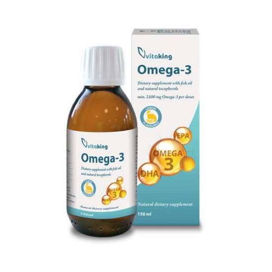 Kép Omega-3 olaj 150ml