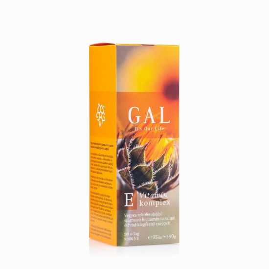 Kép GAL E Vitamin komplex 95 ml