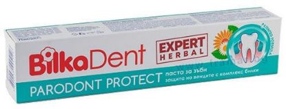 Kép BilkaDent Parodont Protect Expert Herbal fogkrém