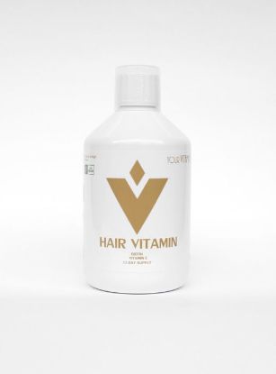 Kép YOUR VITAMIN - HAIR VITAMIN (Biotin- B7-vitamin) 500ML