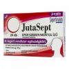 Kép Jutavit Jutasept eper-szeder-mentol ízű szopogató tabletta – 24db