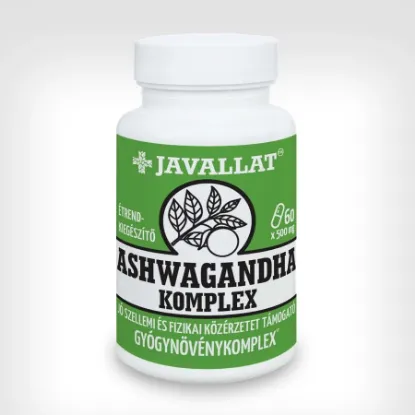 Kép JAVALLAT® Ashwagandha komplex