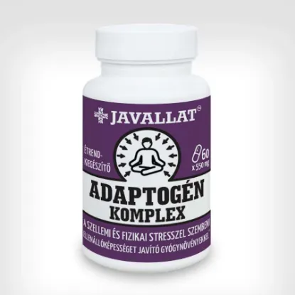 Kép JAVALLAT® Adaptogén komplex