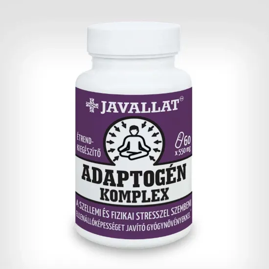 Kép JAVALLAT® Adaptogén komplex
